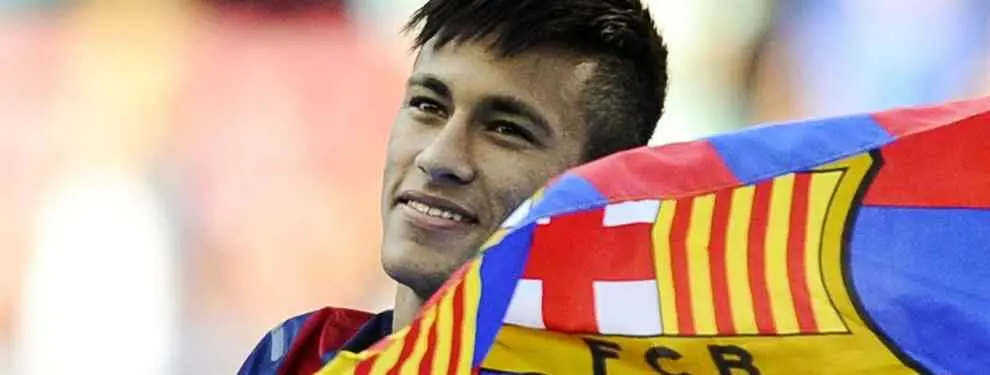 Toda la verdad sobre la mejora del nuevo contrato de Neymar