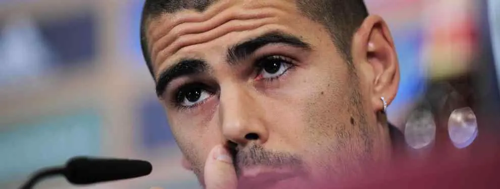 Lo que no se explica sobre la ruptura de Víctor Valdés con el Besiktas