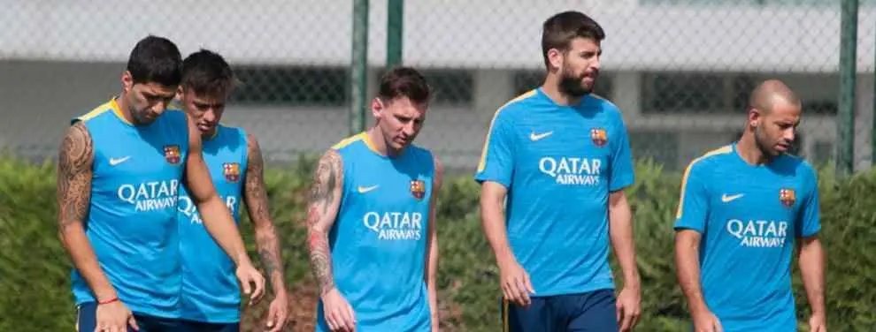 Lo que el vestuario del Barça afirma (en privado) del nuevo Real Madrid