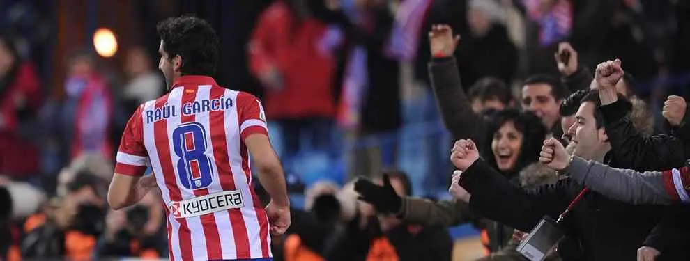 Las charlas con el Cholo (no contadas), motivo del adiós de Raúl García