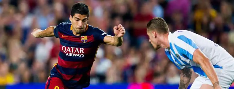 Hubo caras largas en el vestuario del Barça tras ganar al Málaga