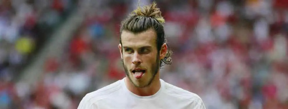 Gareth Bale exprime la sequía de Cristiano Ronaldo a todos los niveles