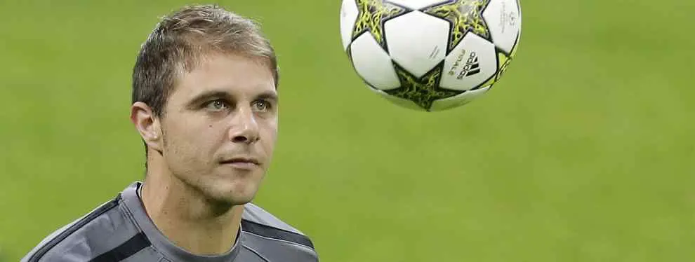 Joaquín se sale con la suya y se viste otra vez de verdiblanco