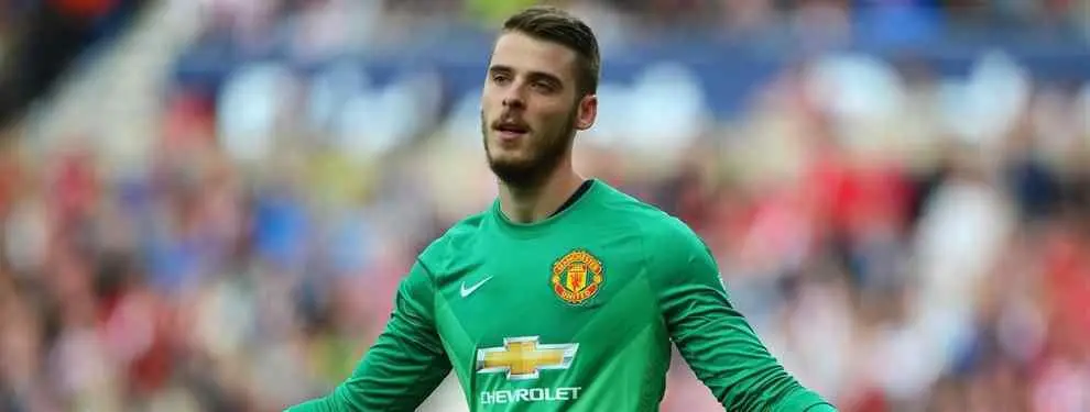 La jugada que maneja el Madrid para tapar su error: No renuncia a De Gea