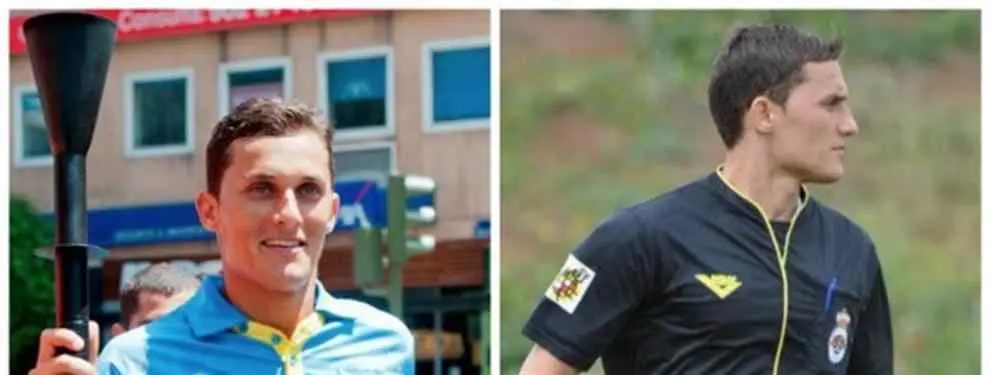 Un ex árbitro español es asesinado a tiros en Colombia por unos atracadores