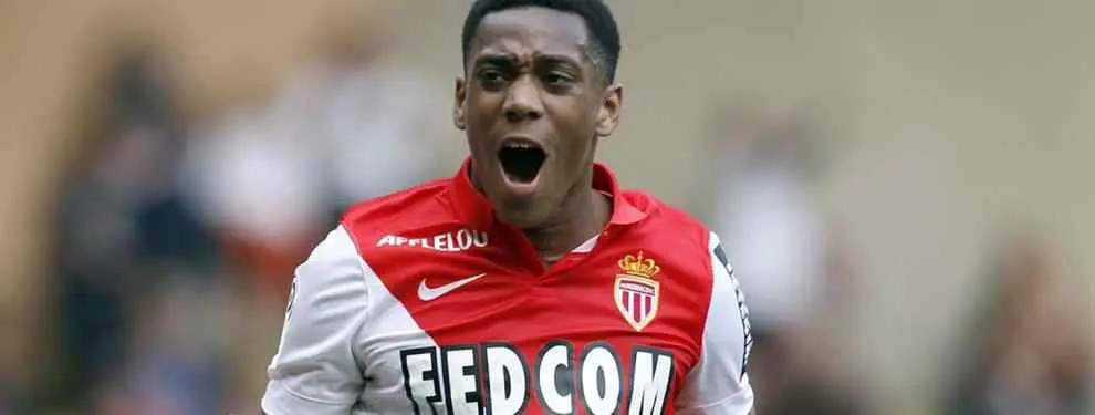Así se movió el mercado internacional con Martial como fichaje estrella