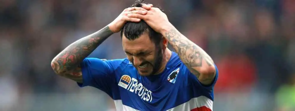 No sólo el Madrid ficha fuera de plazo. El Nápoles hace también un De Gea