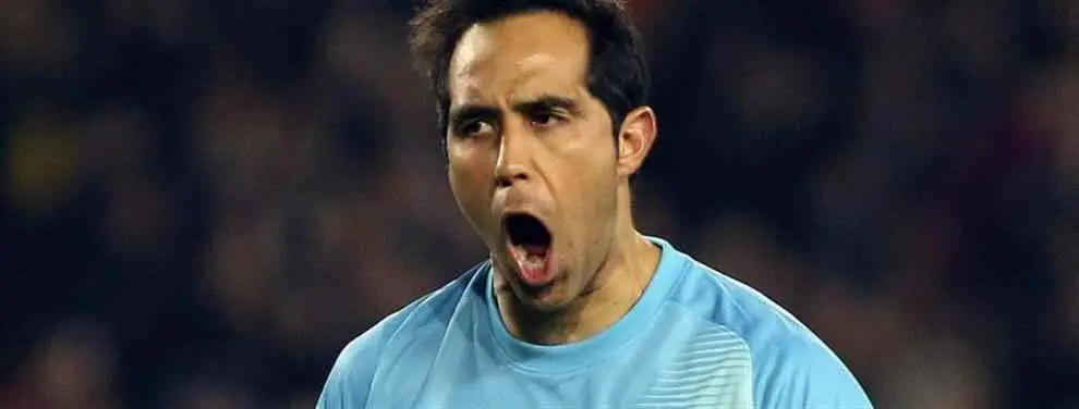 La lección que Bartomeu le ha dado a Florentino con sus porteros