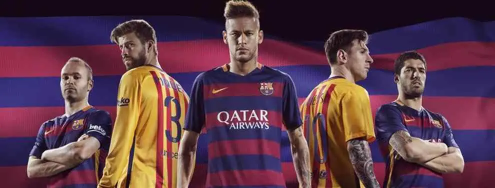 El futuro que le espera a Qatar en la camiseta del FC Barcelona