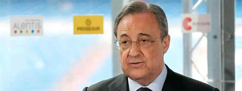 A Florentino le gusta jugar con fuego: Sus fichajes a última hora