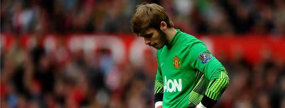 El Real Madrid puede pagar -muy caro- su error con David De Gea
