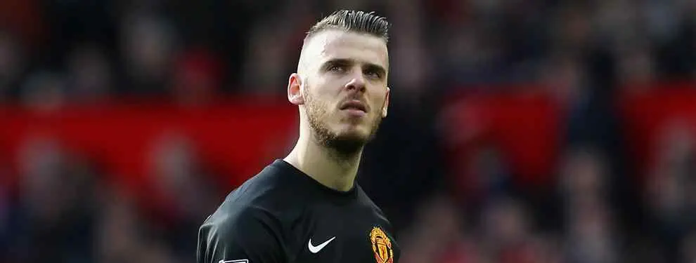 El pasado atlético de De Gea, un problema mayor (y silenciado) en el Madrid