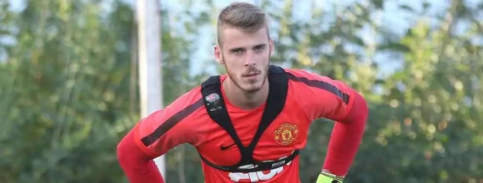 La persona más feliz en el vestuario del Madrid por la no llegada de De Gea