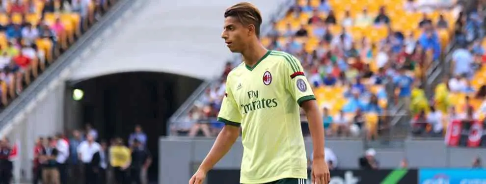 El último fichaje del Málaga trae consigo un problema (previsible) de base