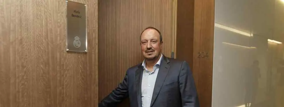 Los fichajes en los que Rafa Benítez prefería invertir antes que en De Gea