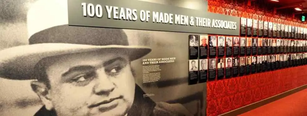 Las Vegas reúne en 'El Museo de la Mafia' a lo peor del fútbol mundial