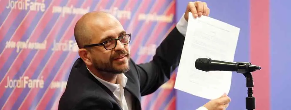 Otro lío para Bartomeu: piden que se repitan las elecciones del Barça