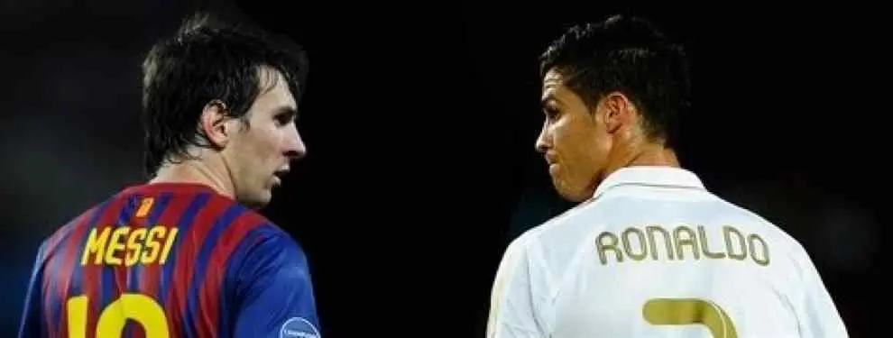 Messi y Cristiano no marcan, pero rematan más que nadie a portería