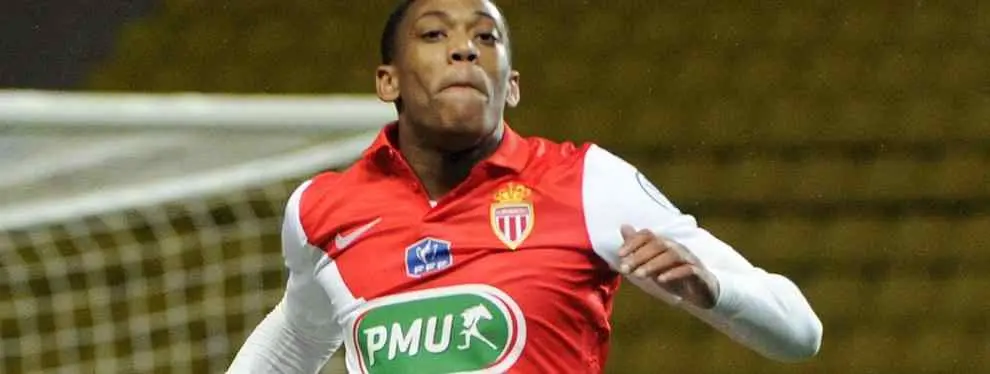 Te presentamos a Martial, el juvenil de los 80 millones de euros