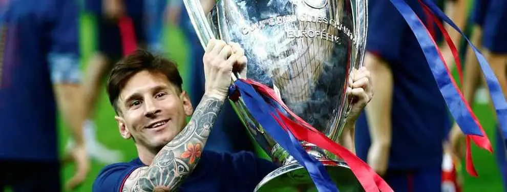 25 a 10, el balance de Messi que pone de los nervios a Florentino