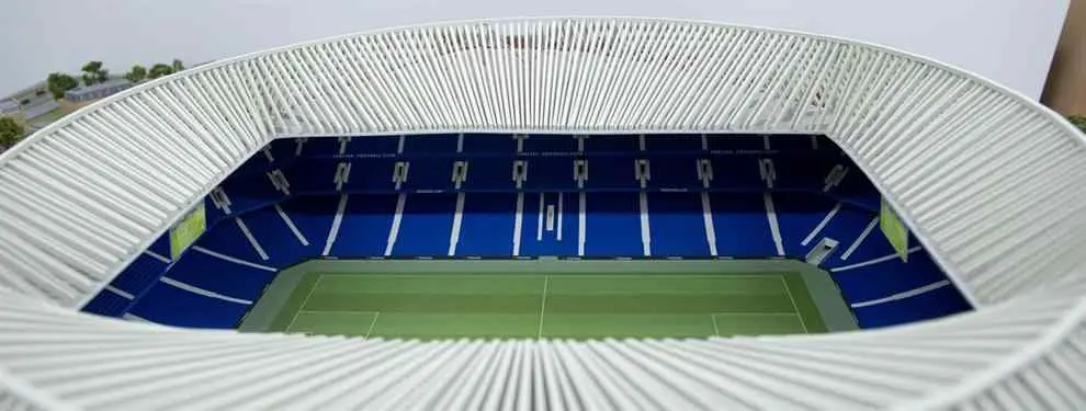 El nuevo e impresionante estadio que tendrá el Chelsea de Mourinho