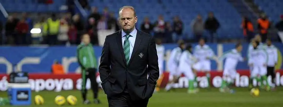 La planificación (no ideal) de la plantilla del Betis quita el sueño a Mel