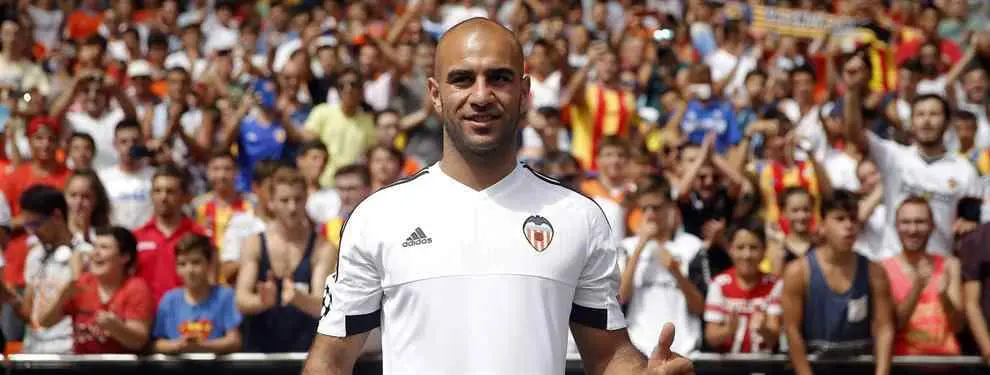 Lo que ha gastado Valencia con el dinero de Otamendi (y el caro era Garay)