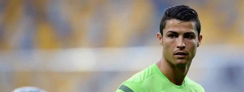 Cristiano Ronaldo suelta la lengua en la concentración con Portugal