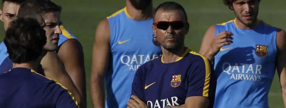 Lo que piensan los otros entrenadores (de verdad) sobre Luis Enrique