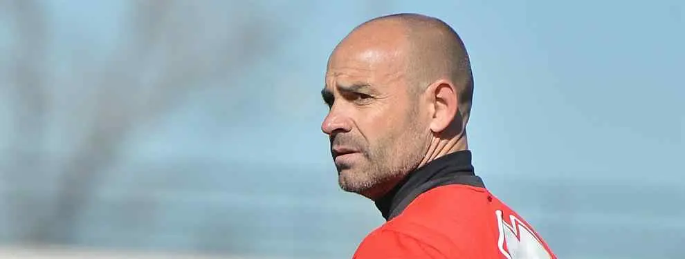 A Paco Jémez le crecen los enanos dentro del vestuario del Rayo
