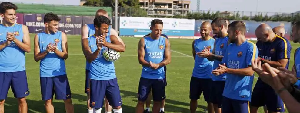 Reunión para revolucionar el Barça 2016-17: la limpieza del vestuario