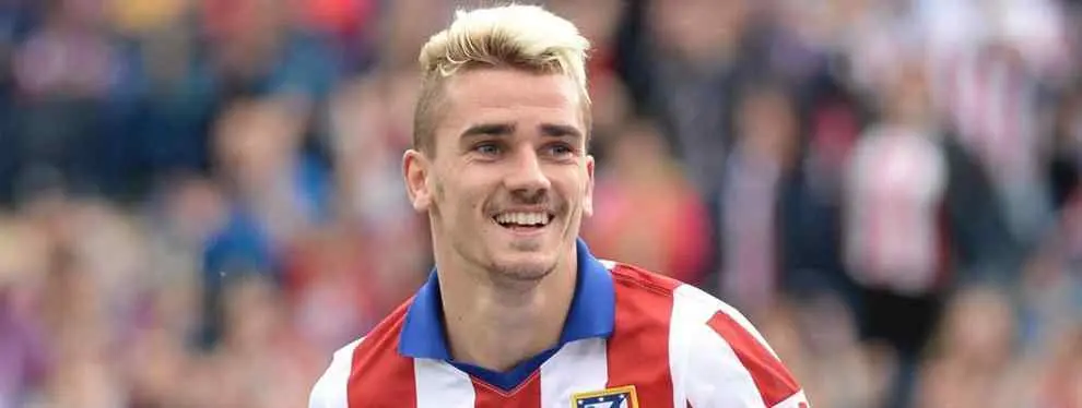 Griezmann se marca como objetivo ponerse a nivel de Balón de Oro