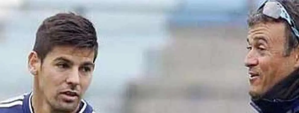 La cláusula que Nolito ha impuesto al Celta para poder fichar por el Barça