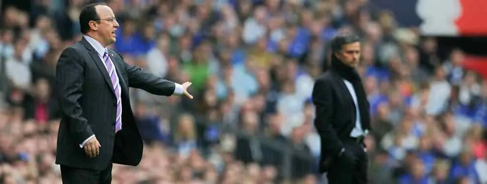 Mourinho se borra de la cita de entrenadores... por culpa de Benítez