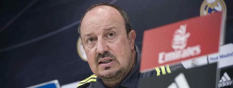 Benítez deja claro cuál es su papel real en el Madrid tras el caso De Gea