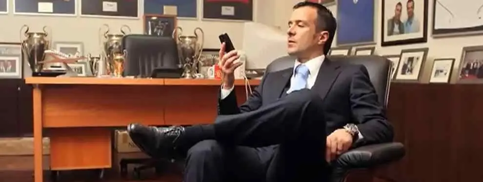 Los fichajes que confirman a Jorge Mendes como el amo del fútbol