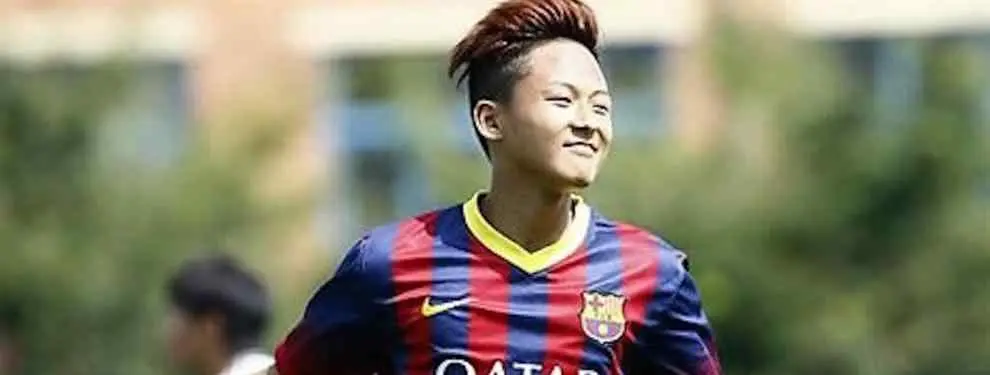 Los Reyes Magos le traerán a Luis Enrique a otro Leo Messi