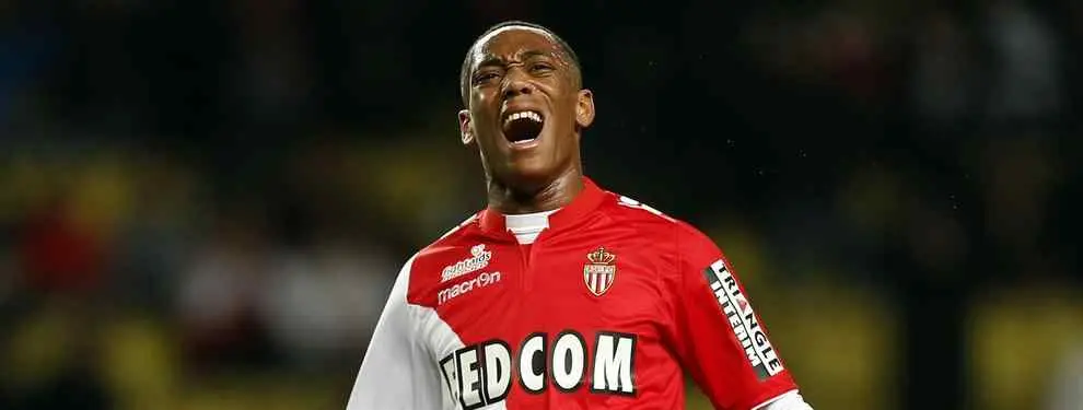 Anthony Martial responde al 