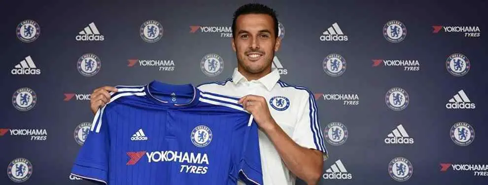 Pedro se convierte en el fichaje más mediático de la Premier League
