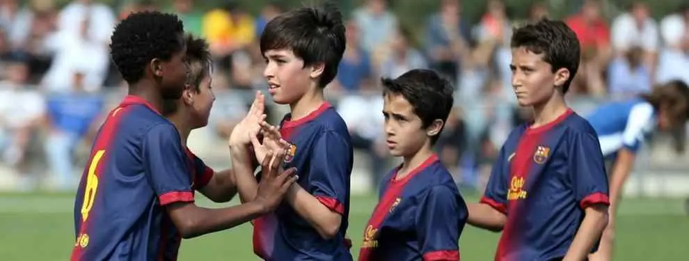 Los equipos que más cuidan la cantera (y los que menos) en la Liga BBVA