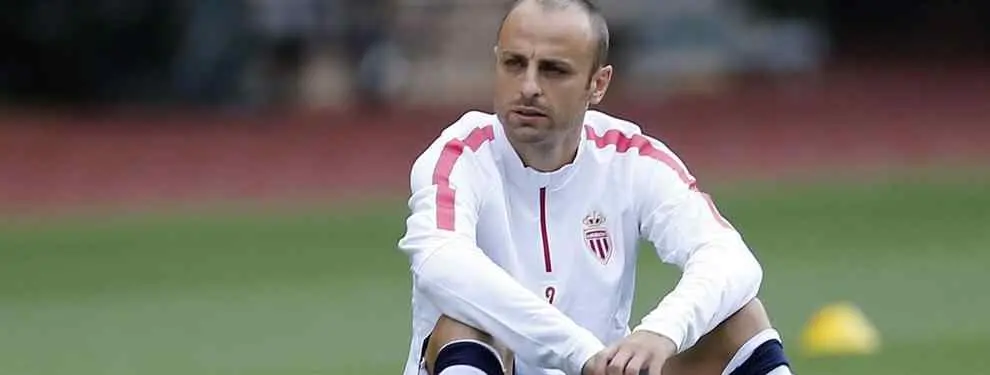 Bervatov, el trotamundos del fútbol, encuentra nuevo destino