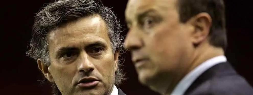 El nuevo y contundente misil que tiene preparado Mou contra Benítez