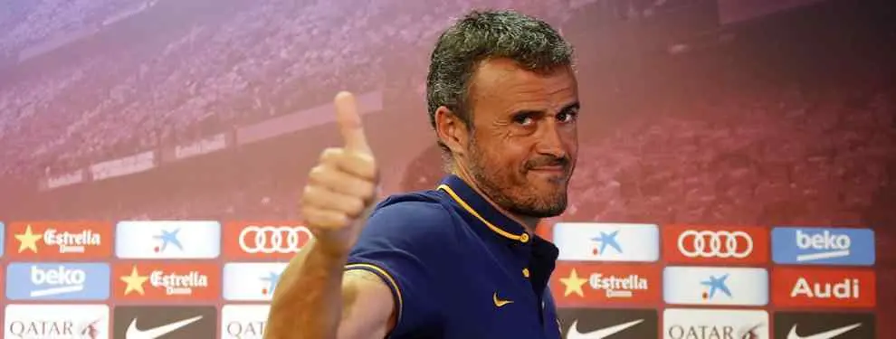 Lo que el Barça no quiere que se sepa, pero se sabe, de Luis Enrique
