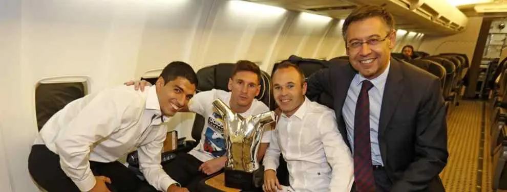 La sonrojante filtración desde el club sobre las aspiraciones del Barça