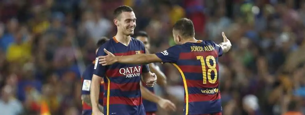 La jugada que Bartomeu le preparó al (ahora) queridísimo Vermaelen