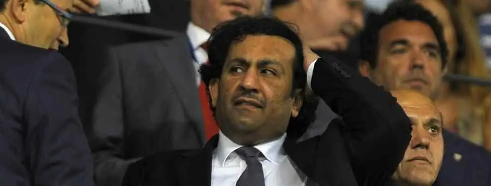 En Málaga tragan sapos con el último capricho (impuesto) por el Jeque