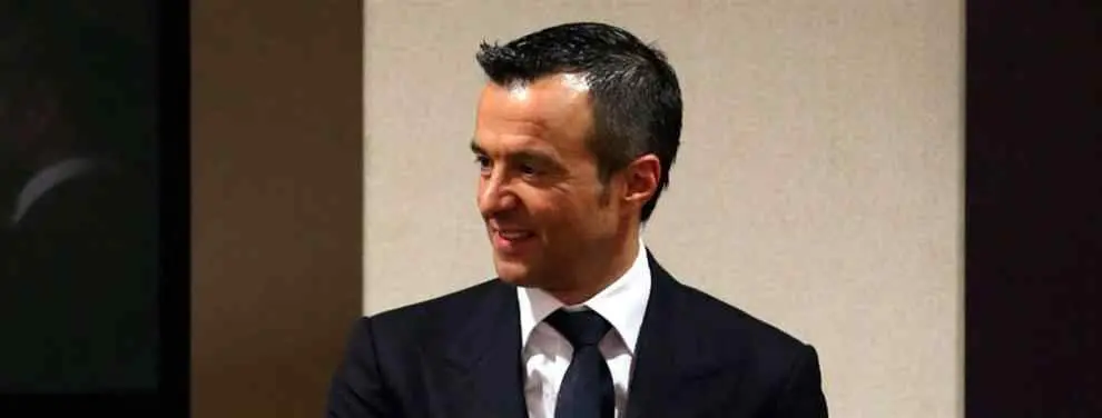 Mendes se lleva otro fiasco (además de De Gea) después del 31 de agosto