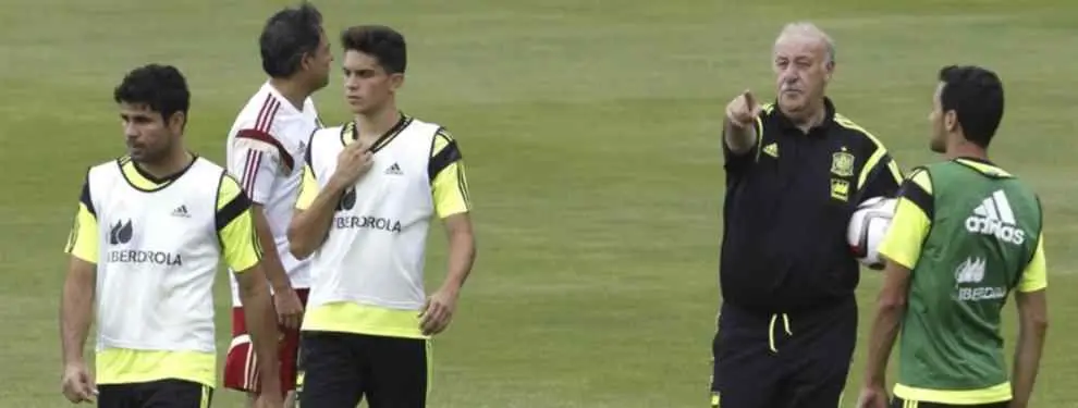 La (preocupante) confesión de los jugadores del Barcelona  en Las Rozas