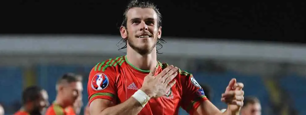 ¡Histórico! Gareth Bale marca y lleva a Gales al liderato de su grupo