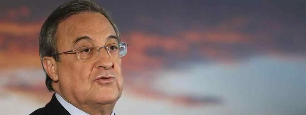 Las 8 horas que sentenciaron a De Gea... contadas por Florentino Pérez